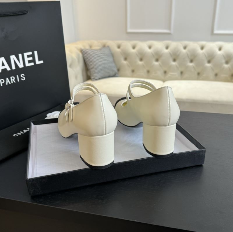 Chanel Heeled Shoes